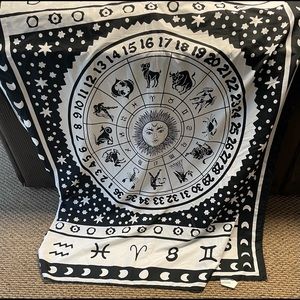 ZODIAC TAPESTRY